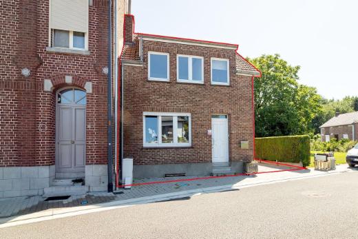 Tweede alternatieve foto van het pand