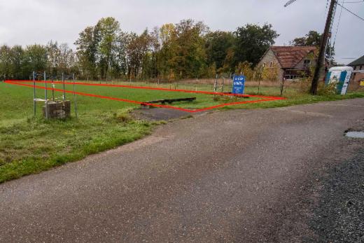 Tweede alternatieve foto van het pand