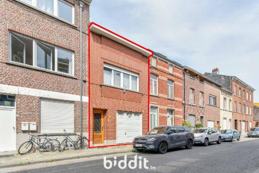 Tweede alternatieve foto van het pand