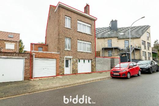 Tweede alternatieve foto van het pand