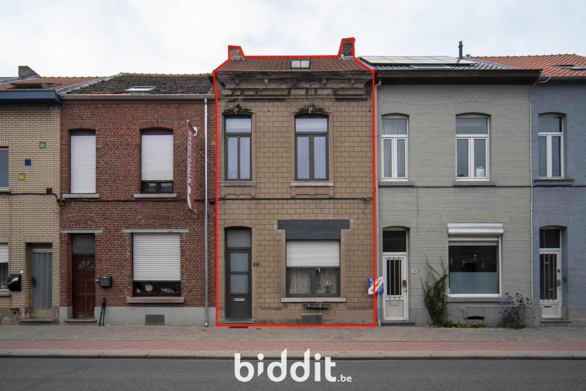 Presentatiebeeld van het pand n° 293786