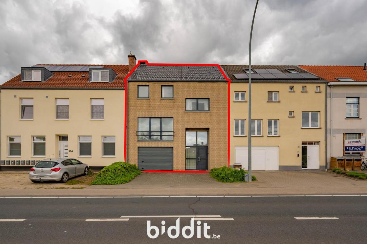 Presentatiebeeld van het pand n° 296748