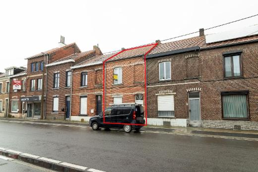 Eerste alternatieve foto van het pand