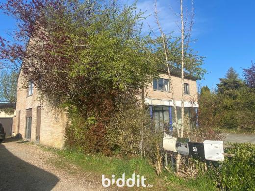 Tweede alternatieve foto van het pand