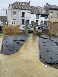 Tweede alternatieve foto van het pand