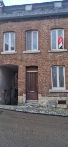 Tweede alternatieve foto van het pand