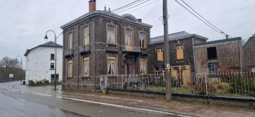 Derde alternatieve foto van het pand