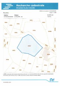 Presentatiebeeld van het pand n° 292828