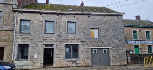 Tweede alternatieve foto van het pand