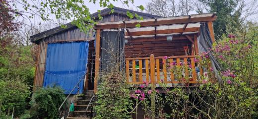 Eerste alternatieve foto van het pand