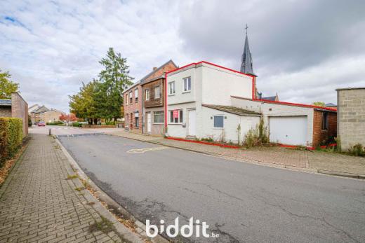 Eerste alternatieve foto van het pand