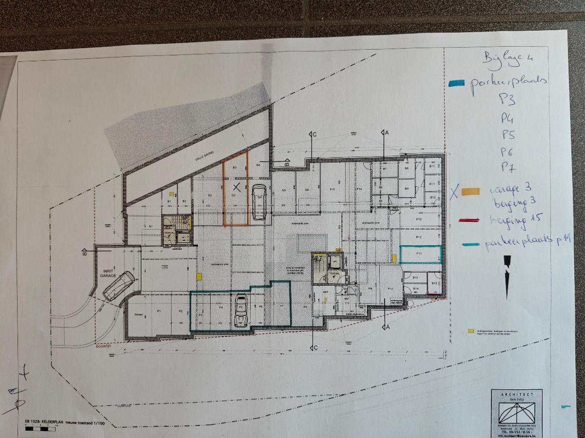 Presentatiebeeld van het pand n° 297308