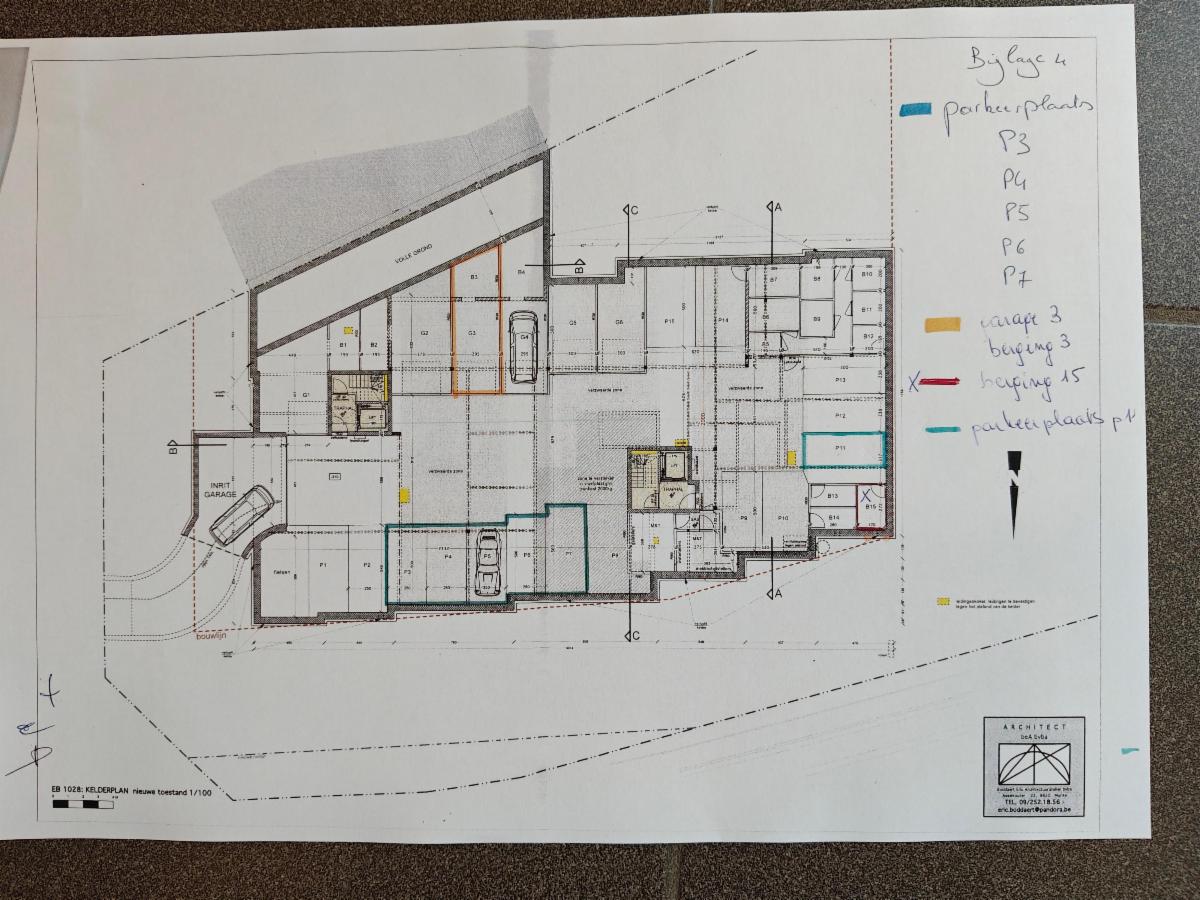 Presentatiebeeld van het pand n° 297312