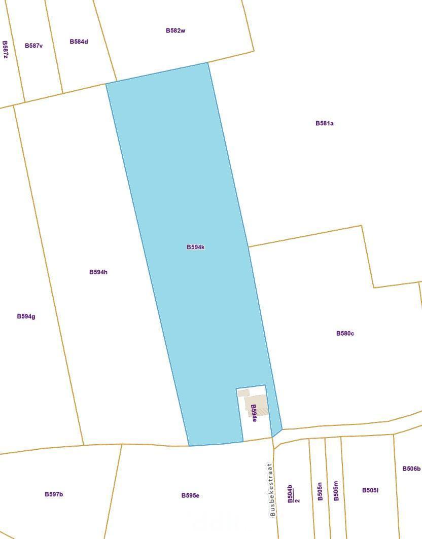 Presentatiebeeld van het pand n° 291534