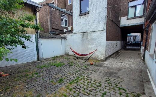 Tweede alternatieve foto van het pand