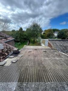 Tweede alternatieve foto van het pand
