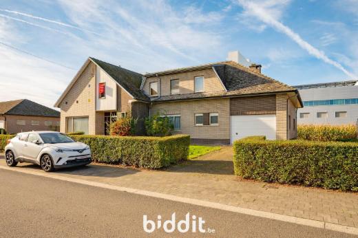 Tweede alternatieve foto van het pand