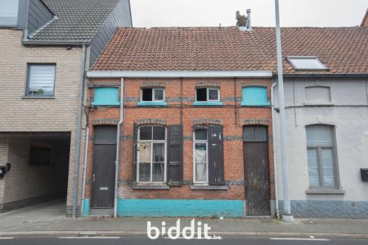 Eerste alternatieve foto van het pand