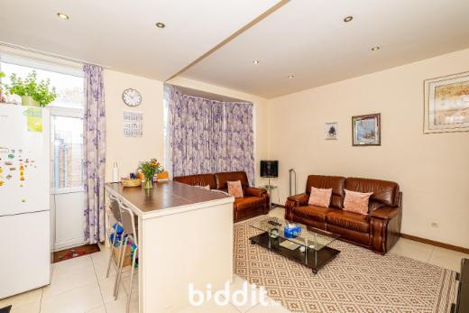 Derde alternatieve foto van het pand