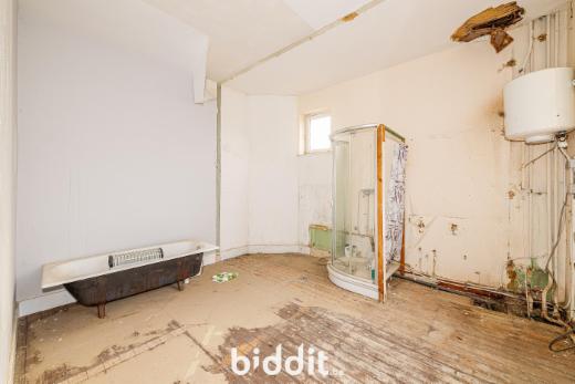 Tweede alternatieve foto van het pand