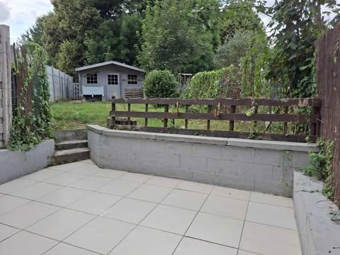 Tweede alternatieve foto van het pand