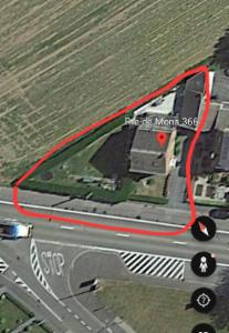 Derde alternatieve foto van het pand