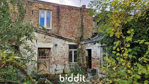 Tweede alternatieve foto van het pand