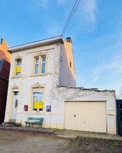 Eerste alternatieve foto van het pand