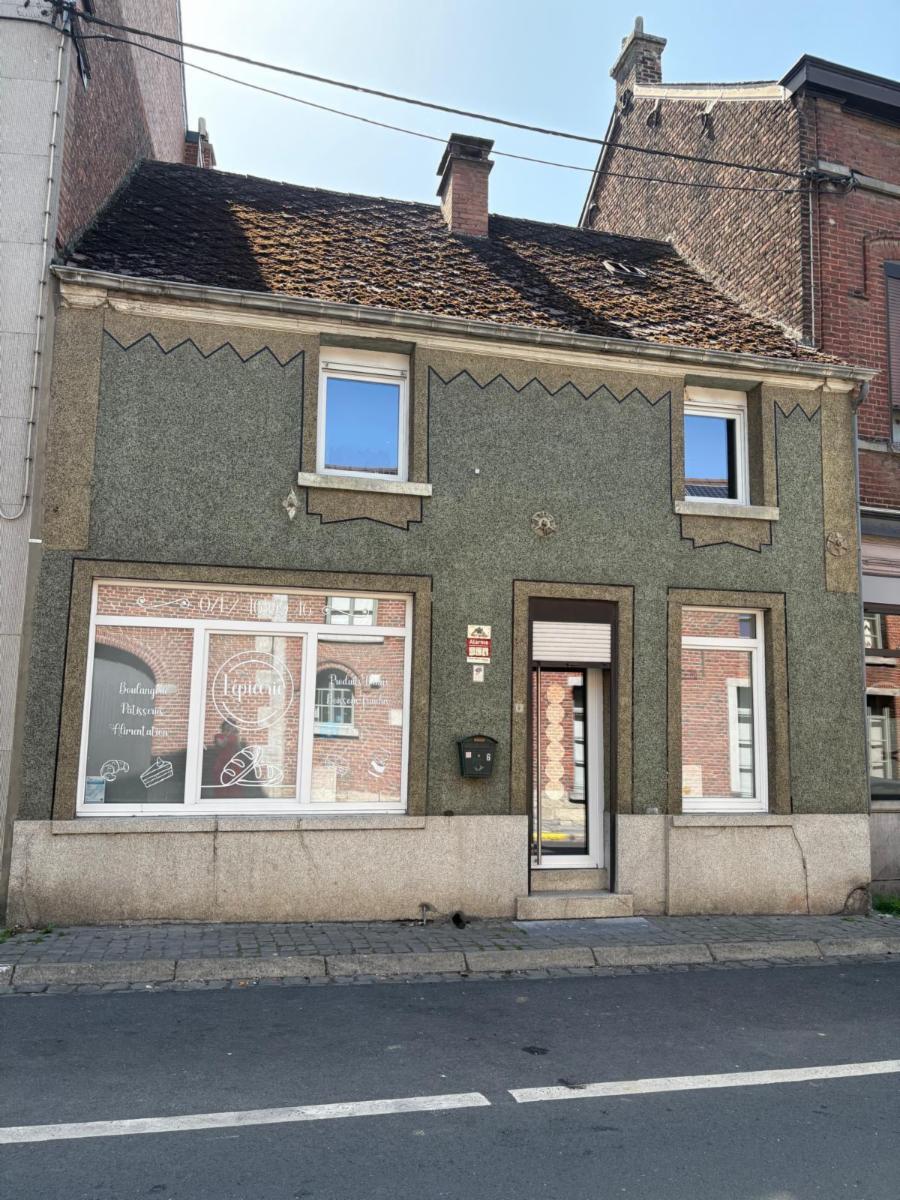 Presentatiebeeld van het pand n° 297207