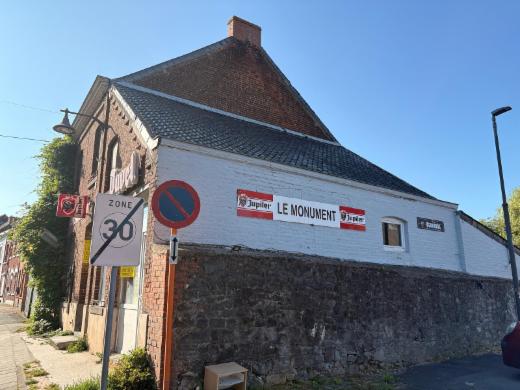 Eerste alternatieve foto van het pand