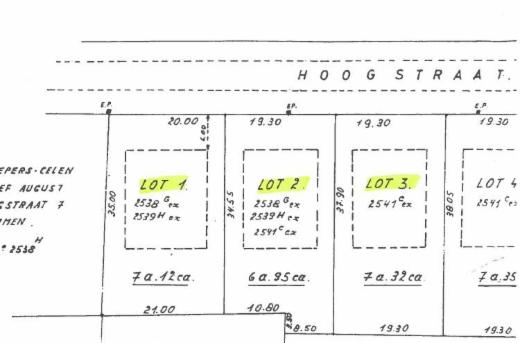 Eerste alternatieve foto van het pand