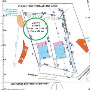 Presentatiebeeld van het pand n° 293261
