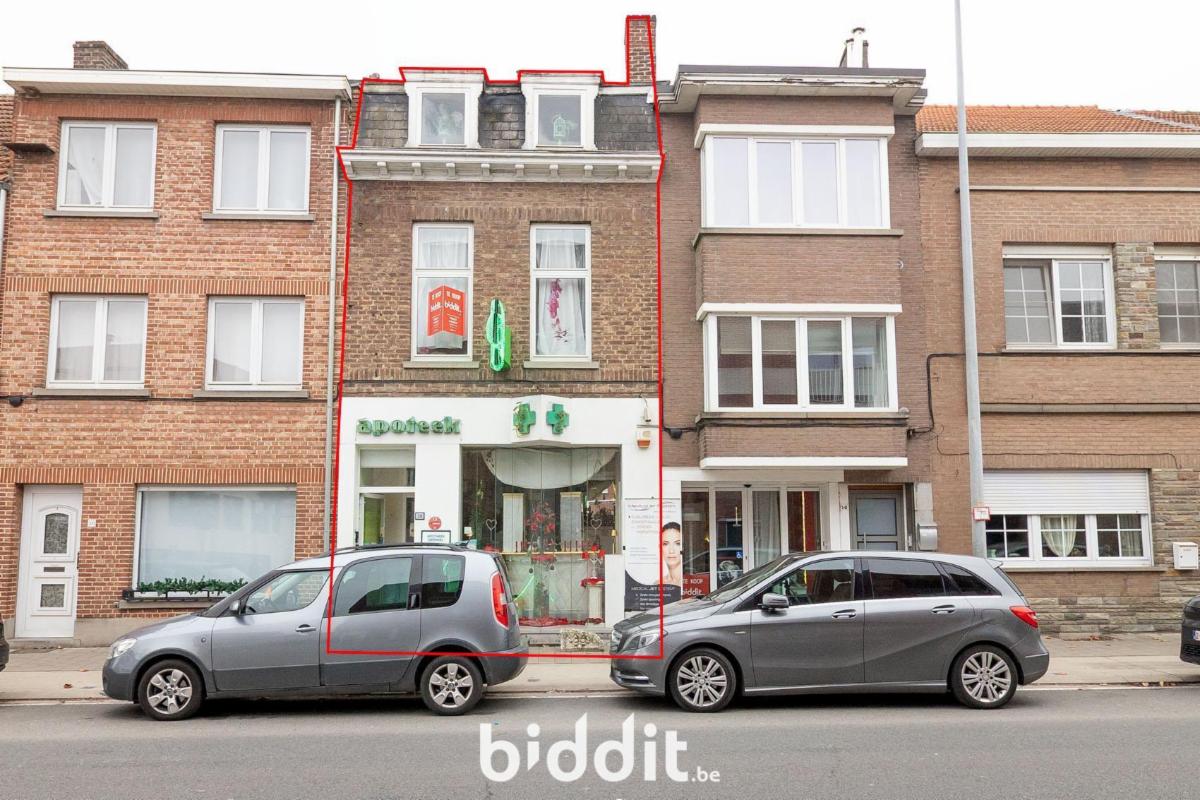 Presentatiebeeld van het pand n° 293568