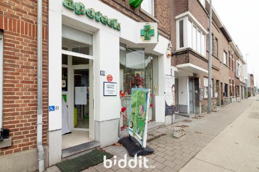 Derde alternatieve foto van het pand