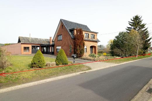 Derde alternatieve foto van het pand