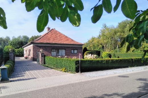 Tweede alternatieve foto van het pand