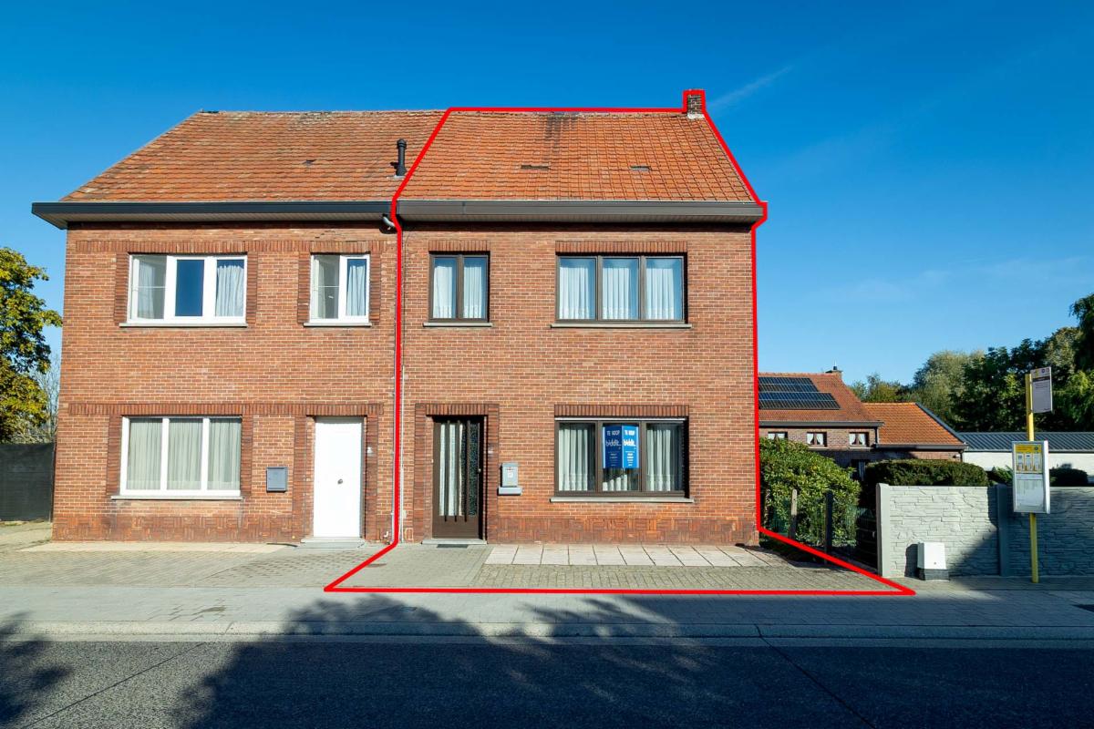 Presentatiebeeld van het pand n° 302694