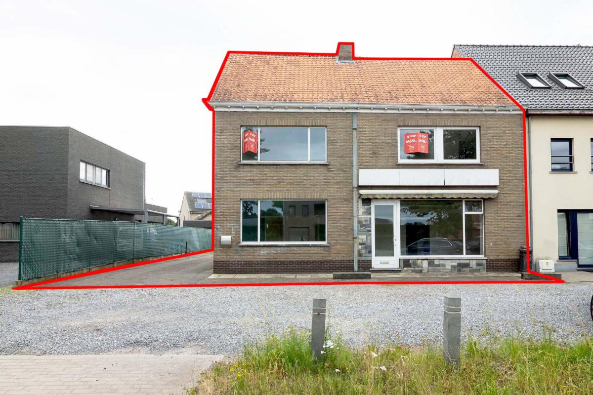 Presentatiebeeld van het pand n° 303376