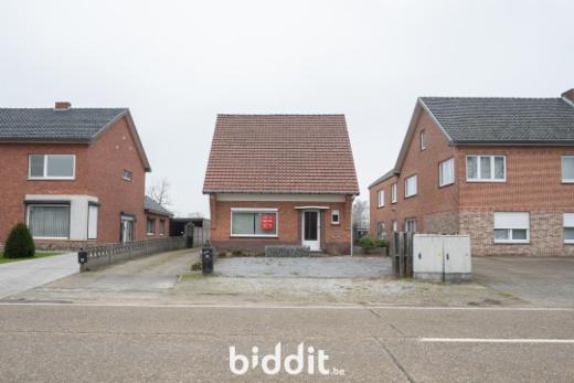 Tweede alternatieve foto van het pand