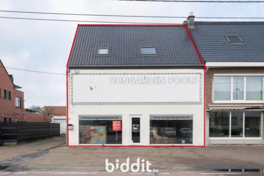 Eerste alternatieve foto van het pand