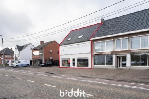 Tweede alternatieve foto van het pand