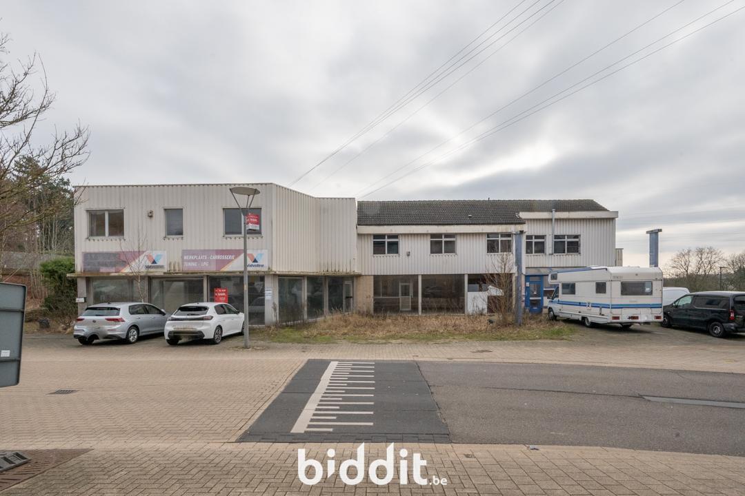 Presentatiebeeld van het pand n° 294015