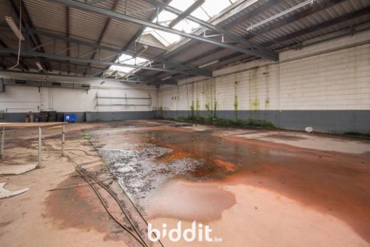 Tweede alternatieve foto van het pand