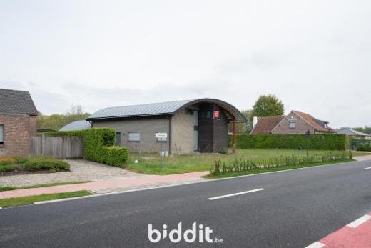 Tweede alternatieve foto van het pand