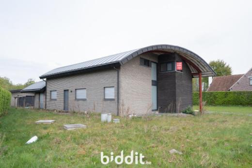 Derde alternatieve foto van het pand