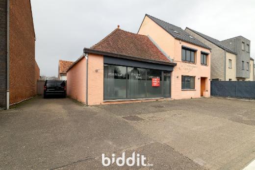 Derde alternatieve foto van het pand