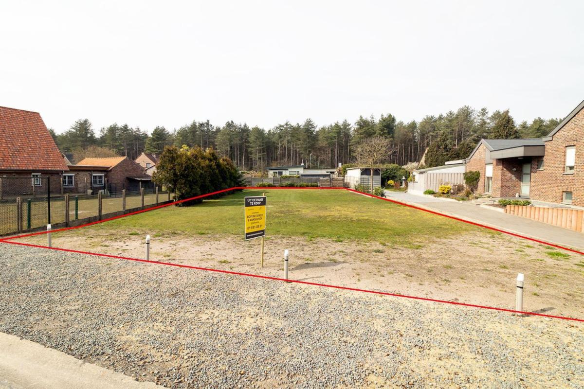 Presentatiebeeld van het pand n° 295038