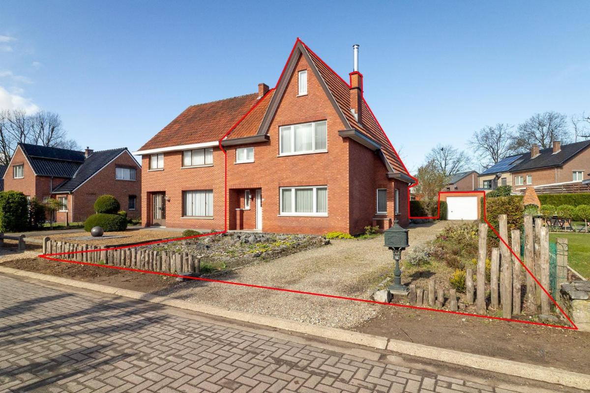 Presentatiebeeld van het pand n° 295657