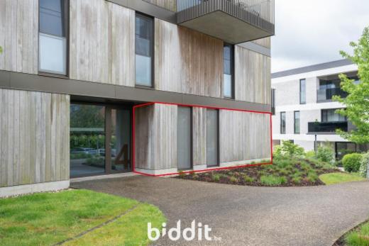 Derde alternatieve foto van het pand
