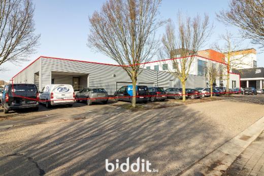 Derde alternatieve foto van het pand